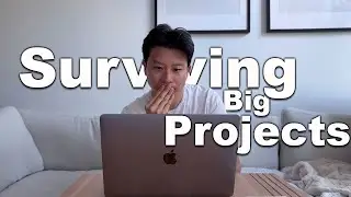 Writing a Trilogy Takes Time | How to Stick With a Long Project