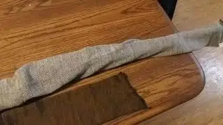 protecting rifles and shotguns and where not to get a gun sock!