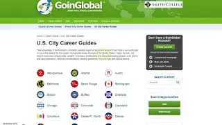 An Introduction to GoinGlobal