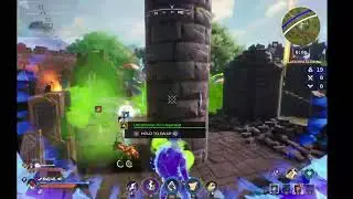 TheModenstersOfGaming Co-Op Bonanza! Release the Spellbreak!