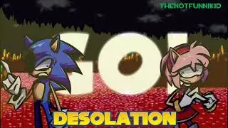 Desolation - Visualizer(REMADE!)