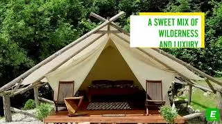 Glamping in the South of France