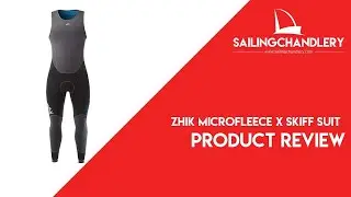 Zhik Microfleece Skiff Suit - Video Review