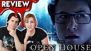 THE OPEN HOUSE (2018) 💀 Netflix Horror Movie Review & Rant
