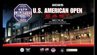 2025 US AMERICAN OPEN EAST-TEAMK