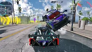Pagani Huayra Nur Circuit & Street Racing Gameplay || Drive Zone Online