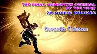 Momentum montage in Destiny2 of the year