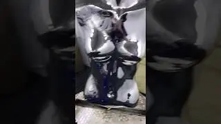 a perfect mannequin with 