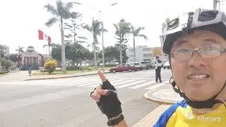 HACIENDO CONOCER PER&Uacute;  A JOSE PABLO. LA PUNTA, DISTRITO DE LIMA 29 octubre 2023
