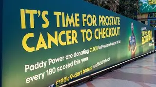 Paddy Power's Even Bigger 180 campaign