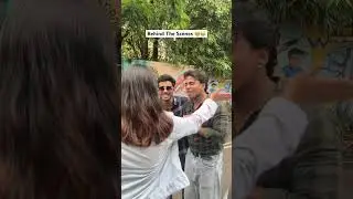 Behind The Scenes of Fukats | Shindekingggdom | Omkaarr Shinde