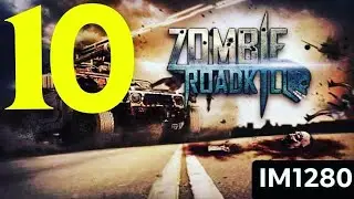 Zombie Roadkill 3D: Gameplay Walkthrough Part-10 (Mission: 20) [IM1280]