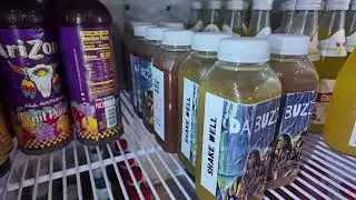 DaBuzz Expereince MANGOS ATL