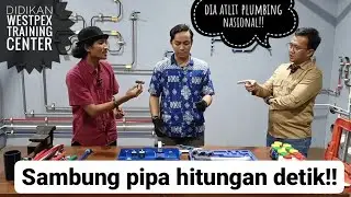 Cara Menyambung Pipa PPR dan Pipa PEX ! Tanpa Lem! Dijamin Anti Bocor!!