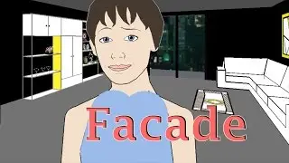Confessing love to Grace | Facade