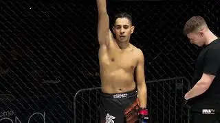 Almighty Fighting Championship 23 - George Young v Ayoub Tounsi Dahech