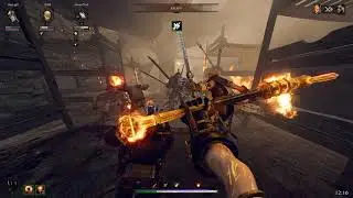 Vermintide 2 The Pit Cataclysm Pyromancer