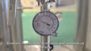 400L Brewery equipment video