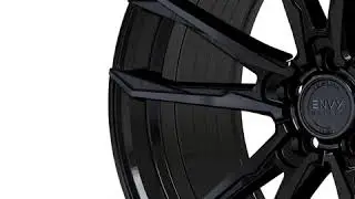 ENVY Flow Formed FF-1 Series