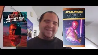 STAR WARS MEETS APOCALYPSE NOW | Star Wars Shatterpoint Book Review