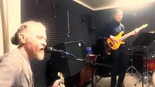 Рок-группа 