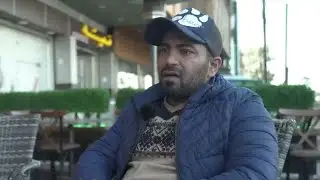 The dashed hopes of Iraqi migrants repatriated from Belarus