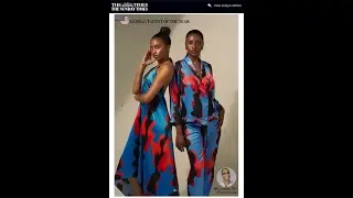 SKCreations, LLC - Fashion Crossover London - The Times and The Sunday Times Partnership