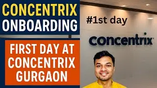 1st day at Concentrix, Onboarding process  #concentrixjobs #bpocompany #bpojobsindia #jobsearch2025 