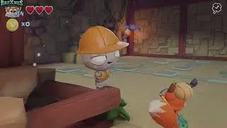 NSLT | 01 | All puzzle 100% | Wrestfull Retreat