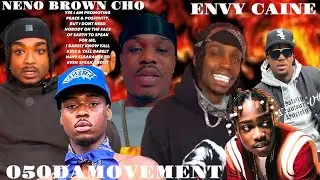 ENVY CAINE NENO BROWN ВЫСТАВИЛ 22gz OMB JAYDEE BMG UPPERCLASS! ЧАЙНУ БРИМ СПРОСИЛИ О COACHDAGHOST ??