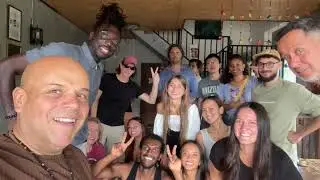 First Chiang Mai Vegan Meetup In 8 Years! #shorts #plantbased