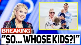 Charlie Kirk’s Family Drama Just Got MESSY.. (The Kids Are Involved!)