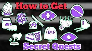 How to Get ALL Secret Quests!!! | Fazbear's Revamp ALPHA | Roblox