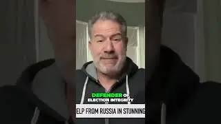 Trump's Surprising Admission: Russians Helped Him Win the 2016 Election!
