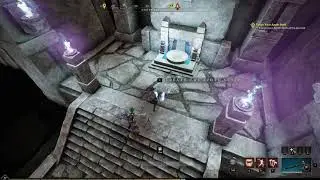 Forge Your Azoth Staff, New World Quest