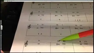 Enharmonics
