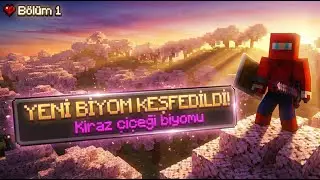 YENİ BİYOMU BULDUM | 1.20 HARDCORE BÖLÜM 1