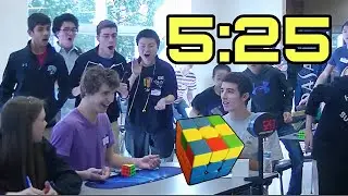 5.25 Seg. Collin Burns OLL + Reconstrucci&oacute;n