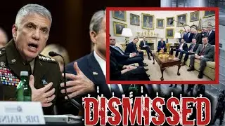 NSA director DISMISSED by US President. MOST SIGNIFICANT FIGURE
