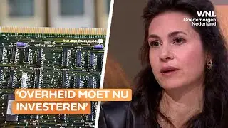 Nederlandse techsector luidt noodklok: 'We lopen flink achter op andere landen'