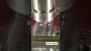 Small mould👀 #vmcmachine #vmc #bfw #moulds #manufacturing #engineering #machine #rubber #cnc