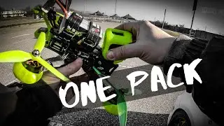💥 One Pack with #CITRO  - Raw drone flight - SUB EN ( Frank Citro )