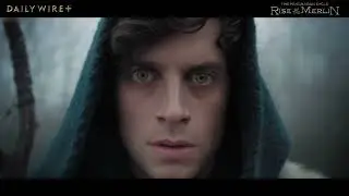 The Pendragon Cycle: Rise Of The Merlin (2025) Tom Sharp - Merlin Character Promo