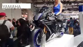 EICMA 2019 Milano