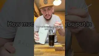 Наверняка все так делают #газировка #сахар #шорты
