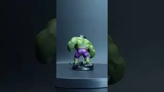 Hulk Marvel United Paint Job