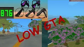 [SAMP]:Low modpack  // ANTI LAG SAMP 2021 // FPS BOOST[GTA IN DESC]