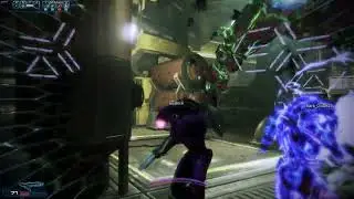 ME3 (awakened collector, particlerifle, ) (reactor , reapers, gold ) ( , 19:38, K/Min, WS)