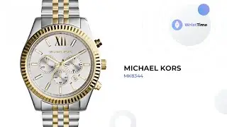 Chic Michael Kors MK8344 Watches for Woman Prices & Features