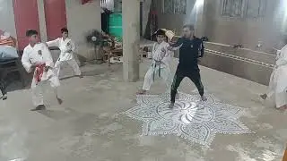 Karate Training 05/02/26